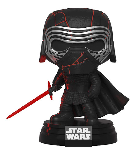 Imagem 3 de 3 de Pop! Star Wars: Kylo Ren #308 - Funko Lights & Sounds