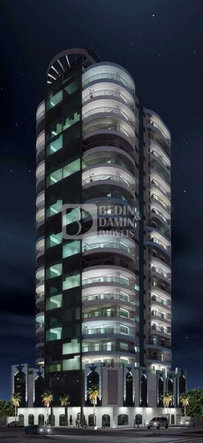 Imagem 5 de 15 de Frente Avenida Alto Padrão Meia Praia Itapema - 20027