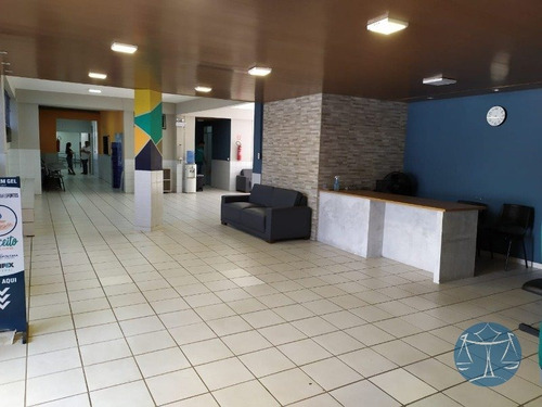 Imagem 7 de 15 de Predio Comercial Na Avenida Ayrton Senna Com Area Construida C/2.100m² - L-4155
