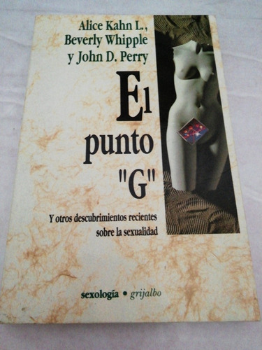 El Punto G Alice Kahn L.