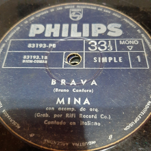 Simple Mina Philips C23