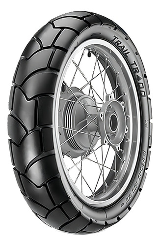 Pneu Nxr 160 Bros Xre Xtz 150 190 110/90-17 60p Tr400 Vipal