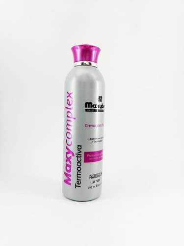 Maxybelt Maxy Complex Termoactiva X 200 Ml