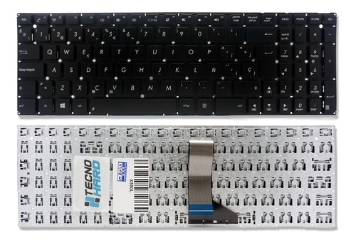 Teclado Laptop Asus X550l A56 A550 F550 K550 S56 P550 R510