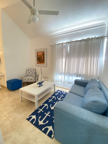 Rento Alquilo Villa En El Punta Cana Village 3 Habitaciones