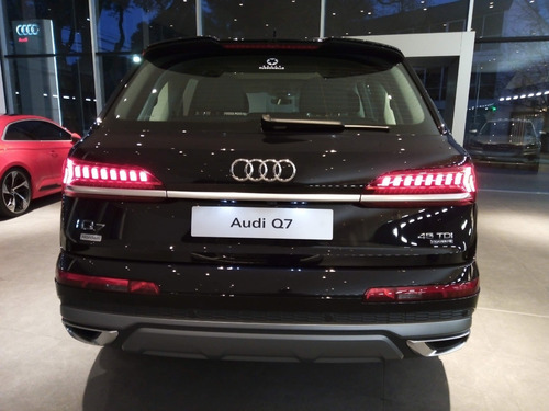 Imagen 2 de 14 de Audi Q7 45 Tdi S-line Quattro