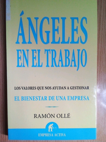 Angeles En El Trabajo Ramon Olle A99