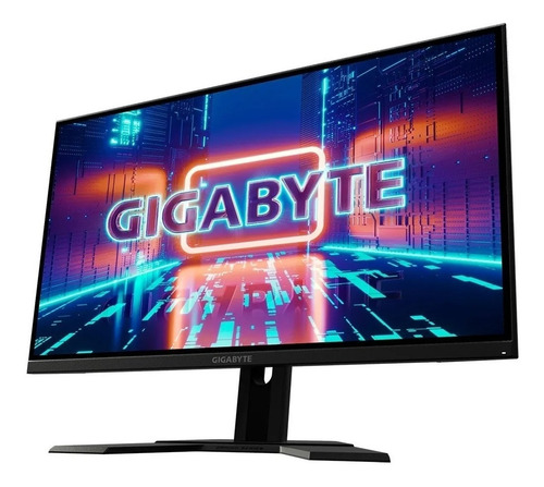 Imagen 2 de 10 de Monitor Gamer Gigabyte 27 Ips G27q 144hz 1ms Hdmi Dp !