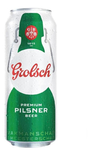 Cerveza Grolsch Lata 473 Ml - Fullescabio