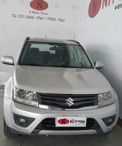 Suzuki Grand Vitara 2.0 4x2 16v Gasolina 4p Automático