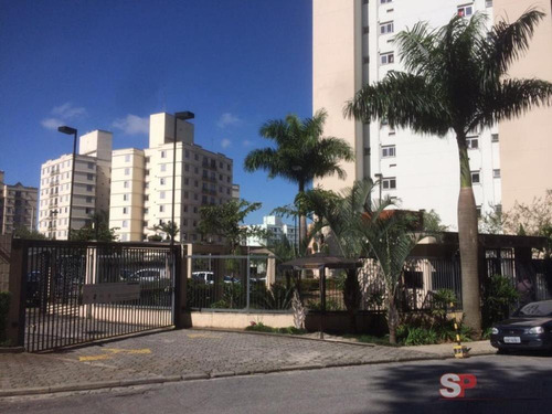 Imagem 7 de 24 de Apartamento Com 02 Dormitórios E 50 M² A Venda Vila Santa Teresa (zona Sul), São Paulo | Sp........... - Ap262321v
