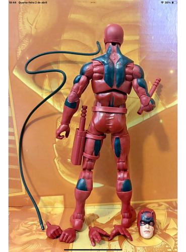 Marvel Legends Daredevil (animated Series) Demolidor