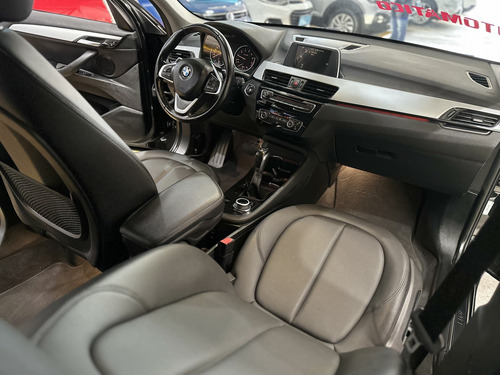 BMW X1 2.0 16V TURBO ACTIVEFLEX SDRIVE20I 4P AUTOMÁTICO