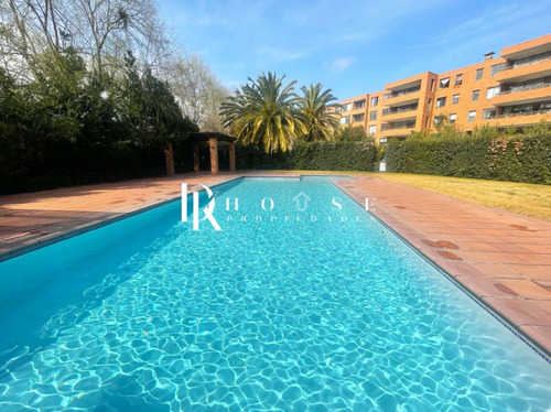 Dkhouse/impecable Depto/4d+4b/amplia Terraza/areas Verdes