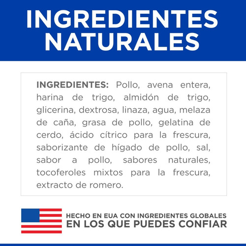 Imagen 6 de 7 de Premios Para Perros Hill's