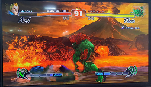 Super Street Fighter Iv Ps3 Greatest Hits Físico (Reacondicionado)