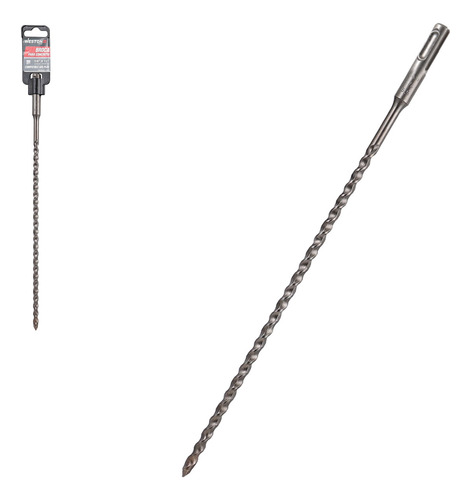 Broca Wp Zanco Sds Plus 1/4 X 12 Weston Plus St-5-148-320