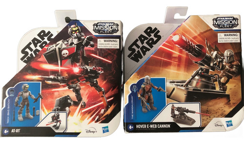 Star Wars Lote Mission Fleet