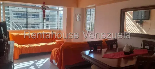 Ga 25-16313 Apartamento En Venta En El Paraiso, Distrito Metropolitano