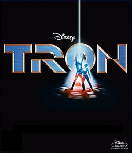 Tron (1982) (remasterizada) (bluray)