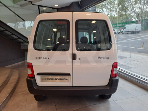Citroën Berlingo Furgon 1.6 Hdi 92 Bussines