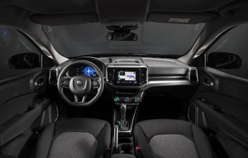 Imagem 4 de 6 de Fiat Toro Endurence T270