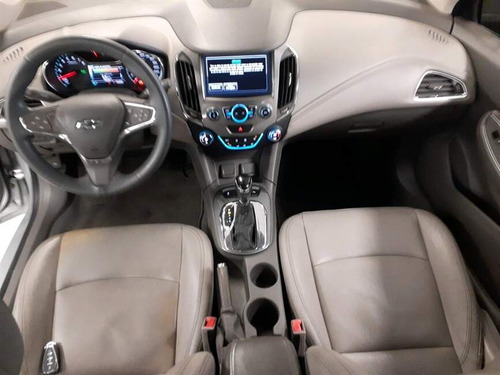 Chevrolet Cruze 1.4 TURBO LTZ 16V FLEX 4P AUTOMÁTICO
