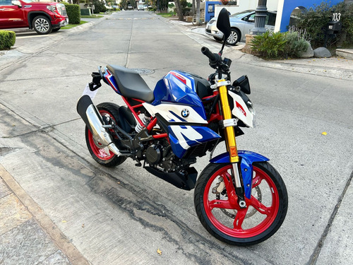 Como De Agencia Moto Bmw G310 R 2024 Nueva