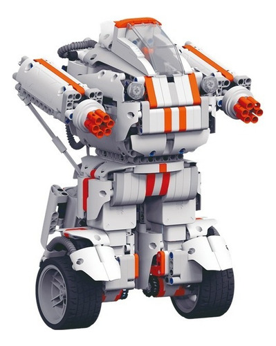 Mi Robot Builder Super Electronic - Xiaomi Personaje Robots