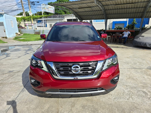 Nissan Pathfinder Sv 4x4