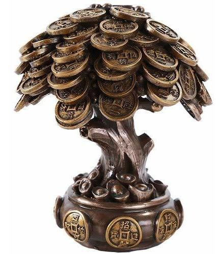 Artículos De Regalo Pacífico Feng Shui De Bronce De Oro Mone