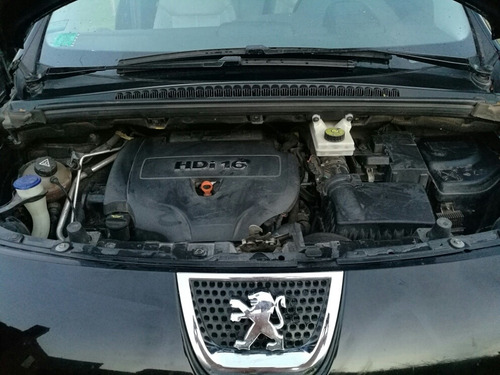 Peugeot 3008 2.0 Premium Plus Hdi Tiptronic 2012