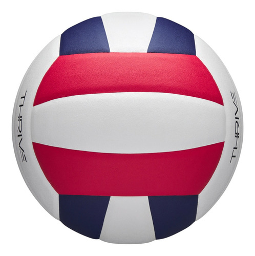 Balón De Voleibol Wilson Thrive Premium Color Tricolor