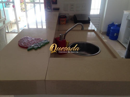 Imagem 4 de 14 de Casa À Venda No Jardim Pau Preto - Indaiatuba - Sp - Quesada Imóveis - Ca00096 - 68737903