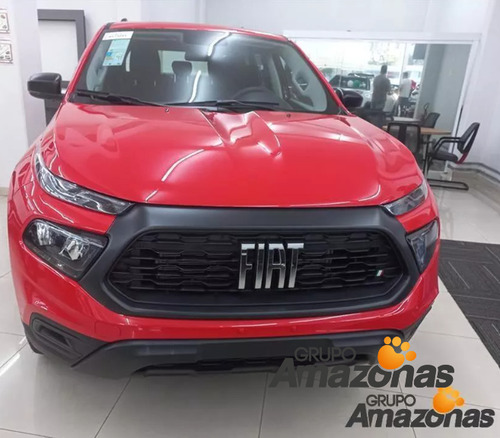 Fiat Toro 1.3 TURBO 270 FLEX ENDURANCE AT6
