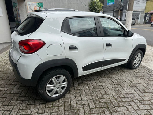 Renault Kwid Zen 1.0 Flex 12V 5p Mec.