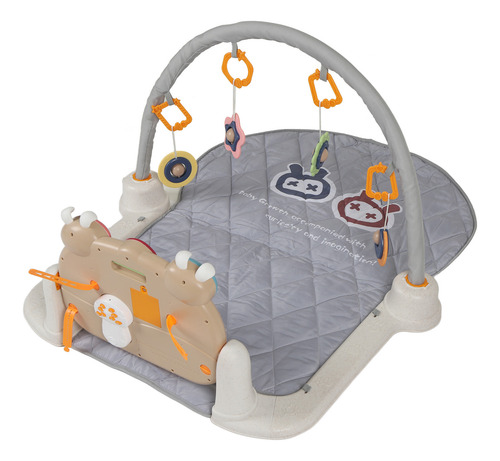 Tapete Para Tocar El Piano Baby Kick, Gimnasio, Música, Extr