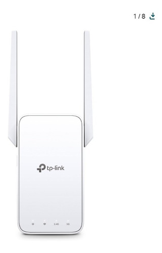 Tp-link Extensor De Señal Dual Band Re315 Ac1200 