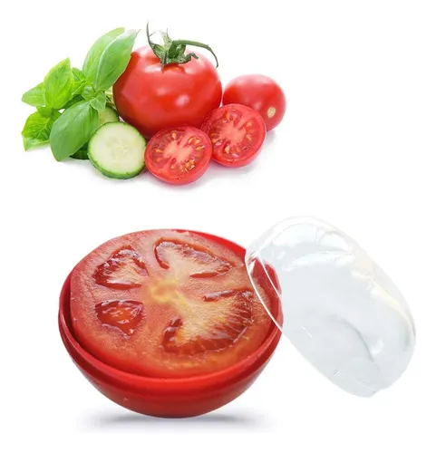 Contenedores De Almacenamiento De Limones Conservador De ...