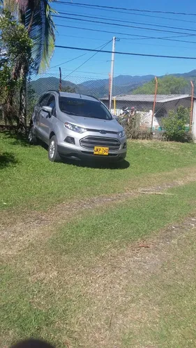 Ford Ecosport 2.0 Titanium Mt