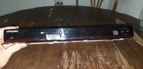 Dvd Samsung Full Hd Impecable