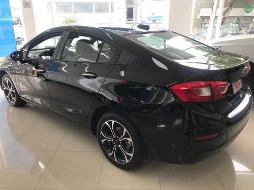 Imagen 5 de 16 de Chevrolet Cruze 4p 1.4t Midnight At