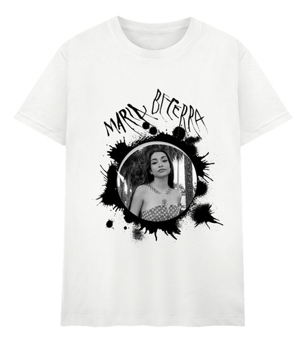 Remera Maria Becerra Mb