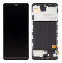 Comprar Modulo Display Compatible Samsung A51 Marco Negro 100% Ori