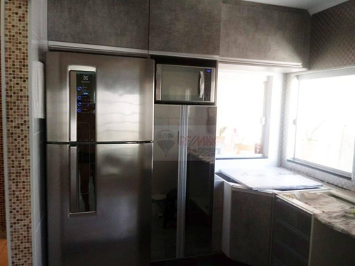 Imagem 11 de 18 de Casa Com 2 Dormitórios À Venda, 108 M² Por R$ 289.990 - Campo Grande - Rio De Janeiro/rj - Ca0516