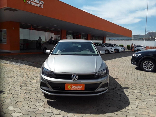 Volkswagen Polo 1.0 Mpi Total Flex Manual