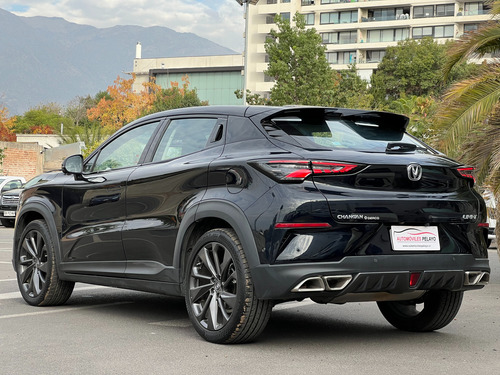 Changan Uni-T 1.5T Elite 7Dct