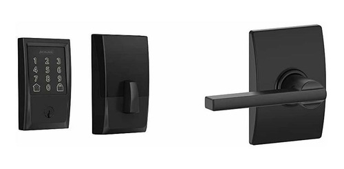 Schlage Lock Company Be489wb Cen 622 Schlage Codifica Smart 