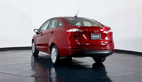 Imagen 4 de 15 de 114016 - Ford Fiesta 2017 Con Garantía