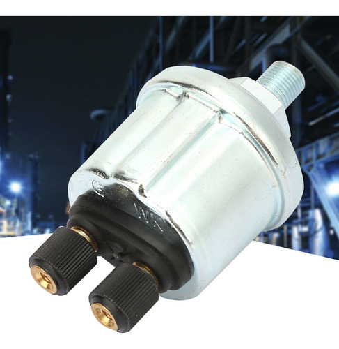 A Sensor De Presión De Aceite Para Automóvil 1/8 Nptf,